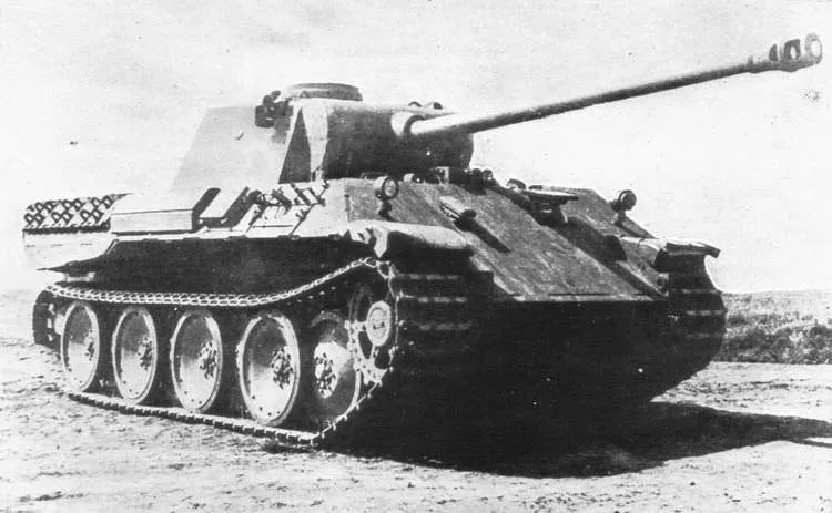 Panther AusF.D